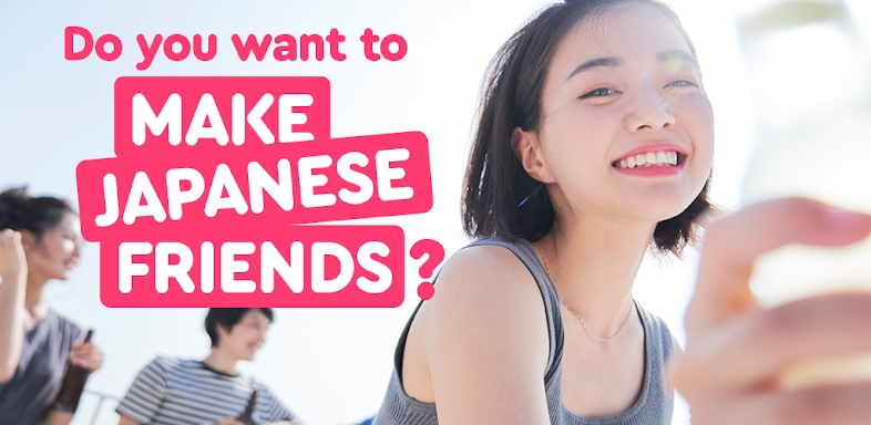 Make Japanese Friends−Langmate screenshots