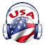 USA Radio Stations icon