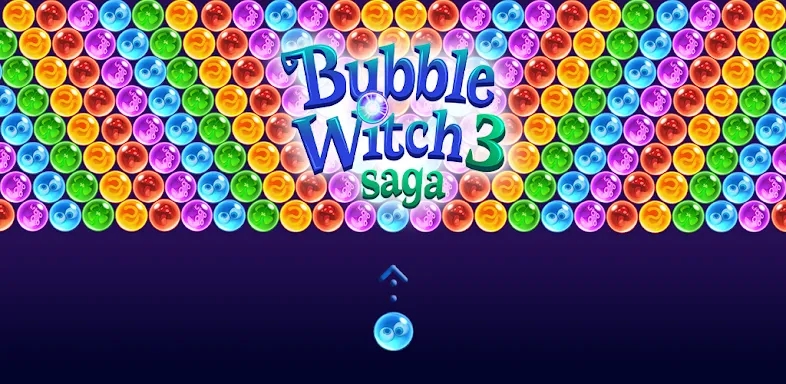 Bubble Witch 3 Saga screenshots
