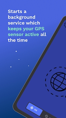 ActiveGPS -  GPS booster screenshots