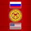 English Kyrgyz Russian Diction icon