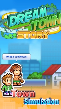Dream Town Story screenshots