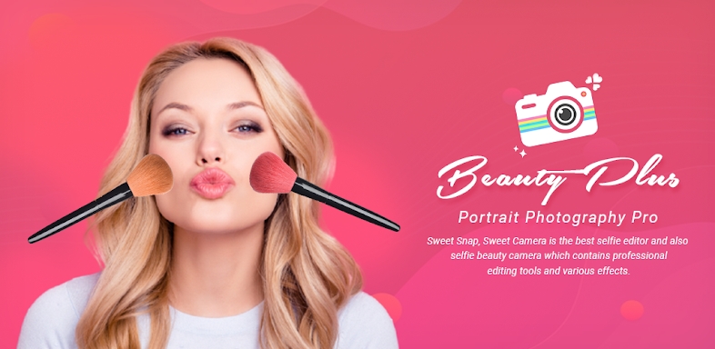 Beauty Plus Camera Face Makeup screenshots