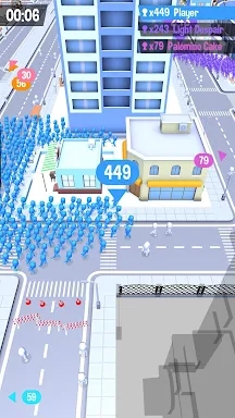 Crowd City screenshots