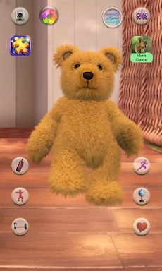 Talking Boxing Bear screenshots