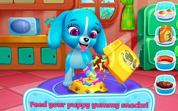 Puppy Love - My Dream Pet screenshots