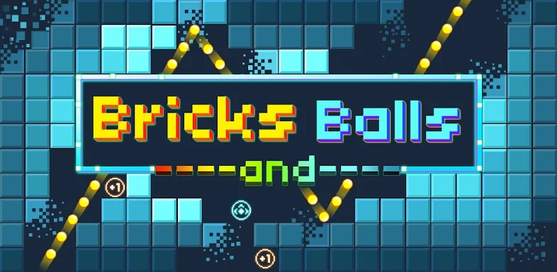 Bricks and Balls - Brick Game screenshots