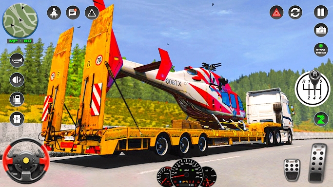Truck Cargo Heavy Simulator screenshots