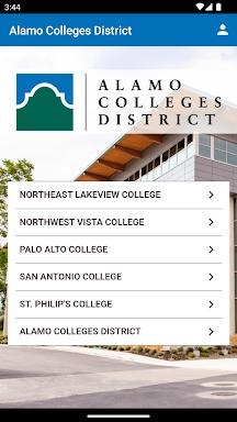 Alamo Colleges District screenshots