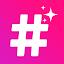 Hashtags AI: Follower Booster icon