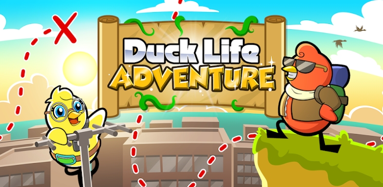 Duck Life 8: Adventure screenshots
