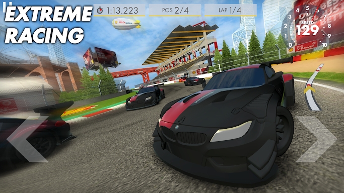 Shell Racing screenshots