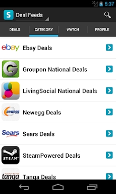 Saviry - Deals,Freebies,Sales screenshots