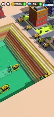 Dig Tycoon - Idle Game screenshots