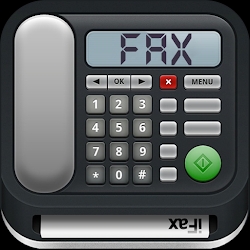 iFax - Send & receive fax app