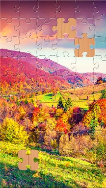 Jigsaw Puzzles Explorer screenshots