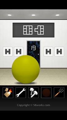 DOOORS4 - room escape game - screenshots