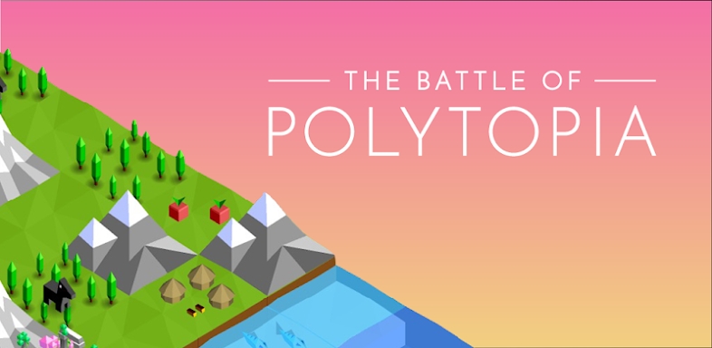 The Battle of Polytopia screenshots