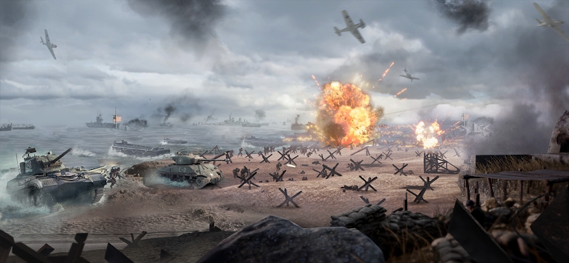 World War 2 :  Strategy Games screenshots