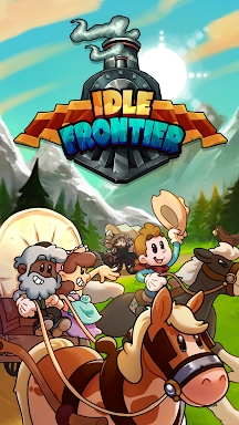 Idle Frontier: Tap Town Tycoon screenshots