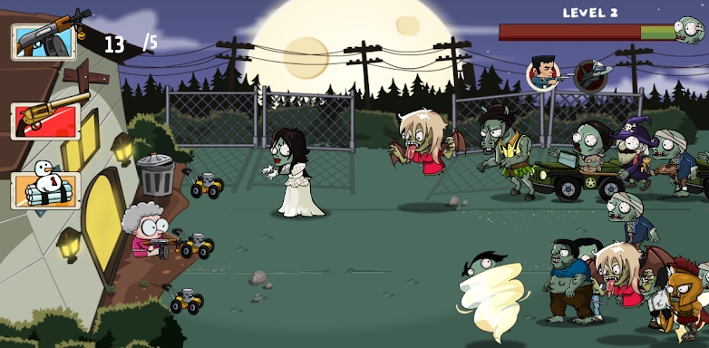 Nanay vs Zombies at mga Engkanto screenshots