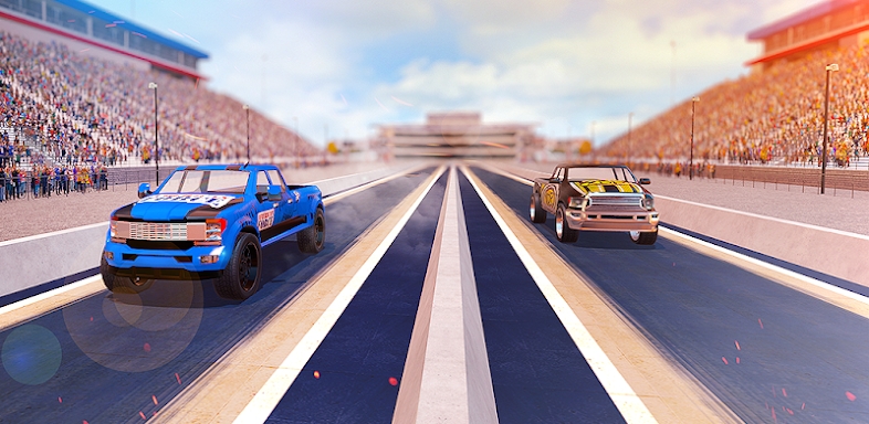 Diesel Drag Racing Pro screenshots
