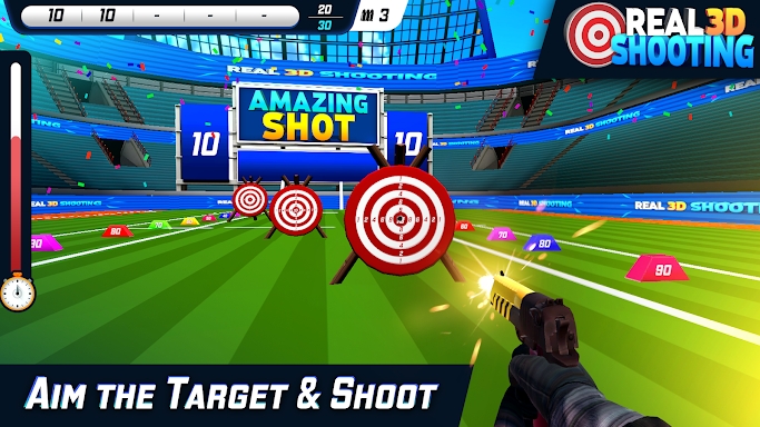 Sniper Target Range Shooting screenshots
