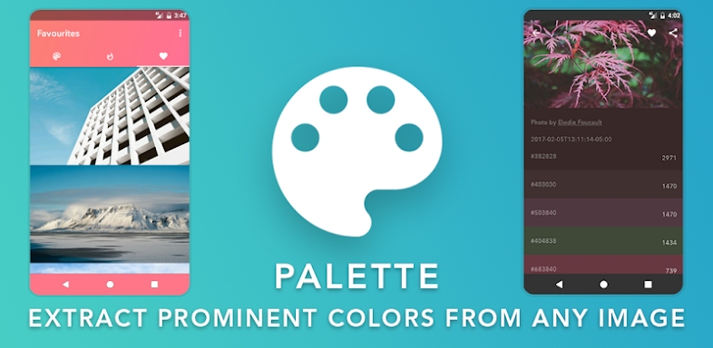 Color Palette -Color Generator screenshots