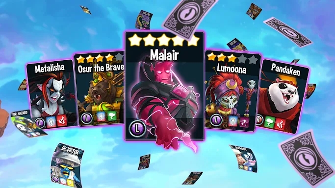 Monster Legends screenshots