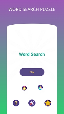 Word Search Puzzle Game screenshots