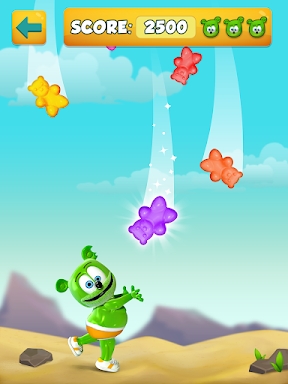 Talking Gummy Bear Kids Games screenshots