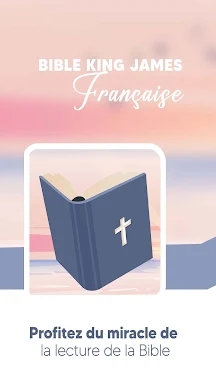 Bible King James Française screenshots