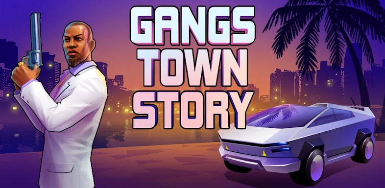 Gangs Town Story screenshots