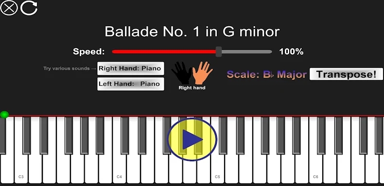 Piano Melody Tutorial screenshots