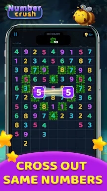 Number Crush: Match Ten Puzzle screenshots