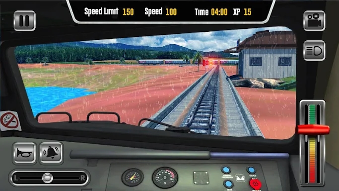 Train Simulator by i Games screenshots