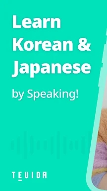 Learn Japanese & Korean screenshots