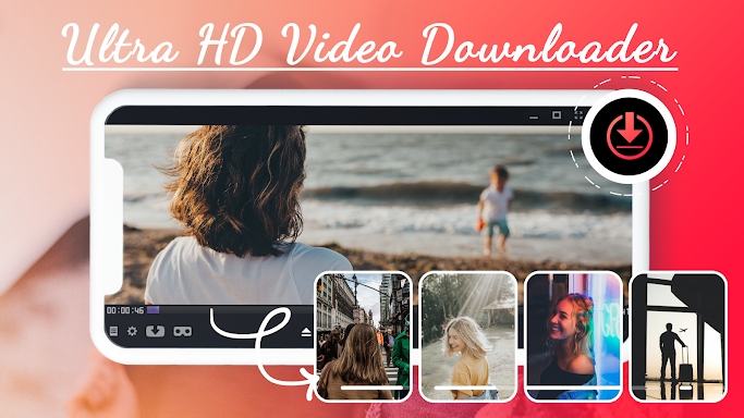 Video Downloader With VPN screenshots