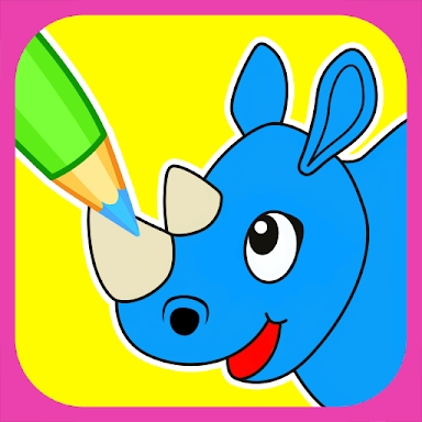 Coloring book! Game for kids 2 screenshots
