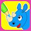 Coloring book! Game for kids 2 icon