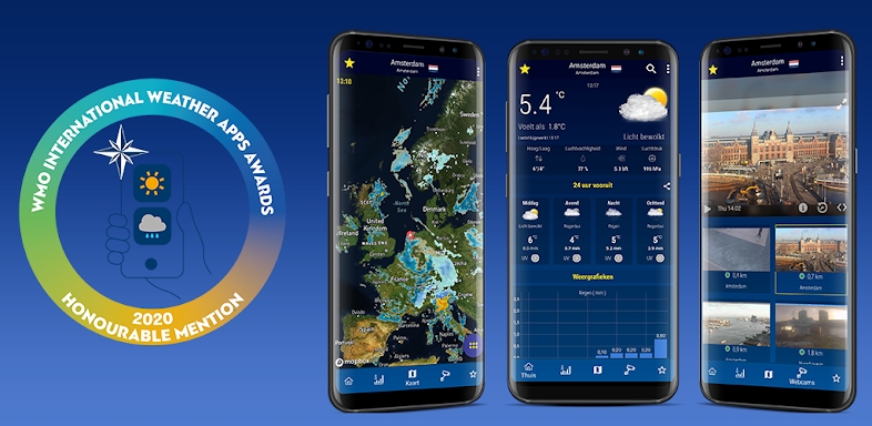 World Weather - Rain Radar screenshots