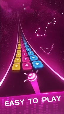 Color Dance Hop:music game screenshots