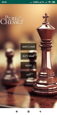 Pure Chess screenshots