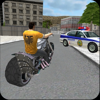 City theft simulator screenshots