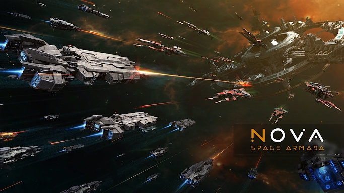 Nova: Space Armada screenshots