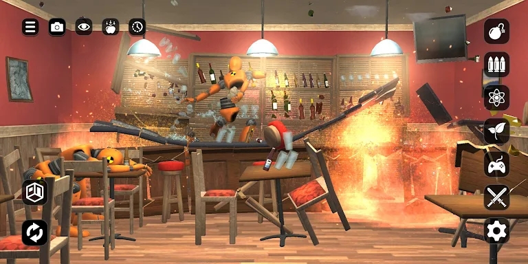 Room Smash screenshots