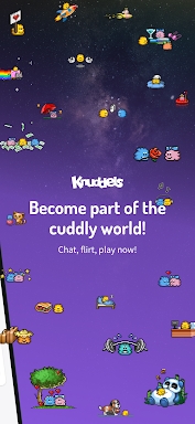 Knuddels Chat: Find friends screenshots