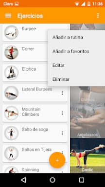 Fitness Gym screenshots