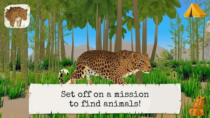 Wild Animals VR Kid Game screenshots