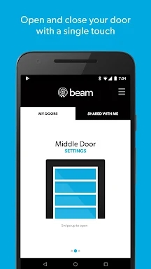 beam Home screenshots